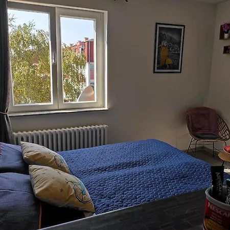 Cozy Cik-cak Apartment