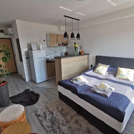 Cozy Cik-cak Apartment Doboj