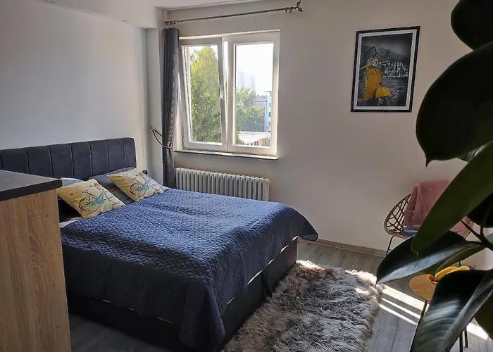 Cozy Cik-cak Apartmán *