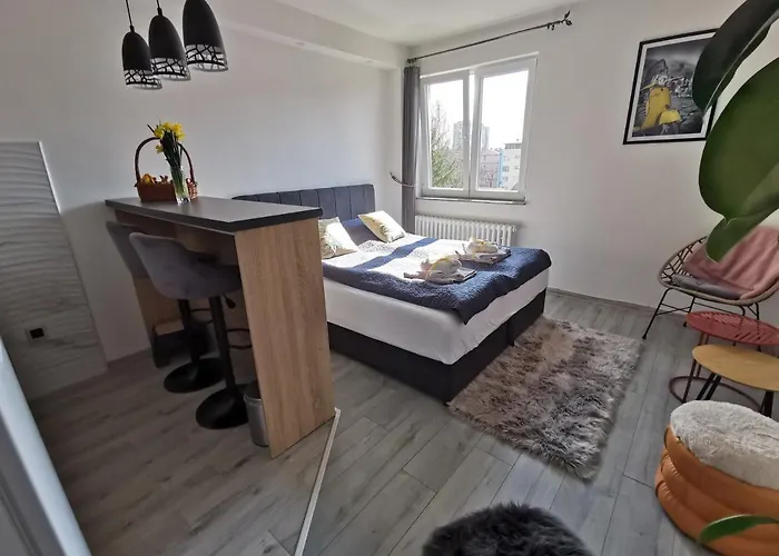 Apartmán Cozy Cik-cak